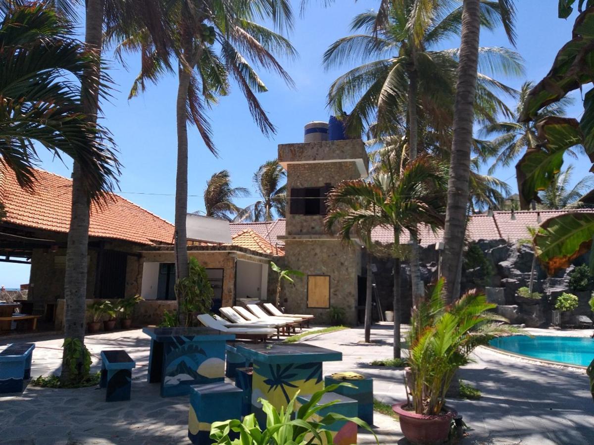 The Dream Resort & Spa Phan Thiet Exterior foto