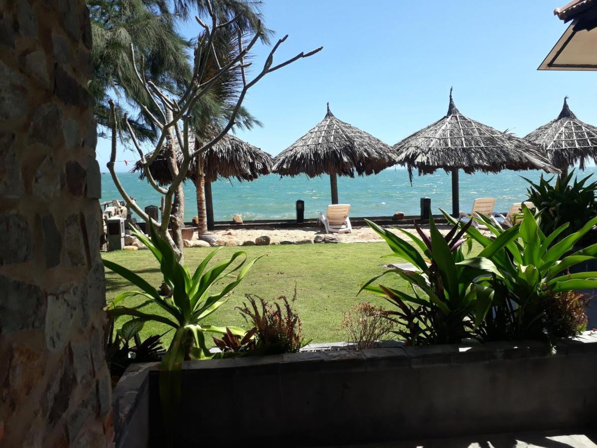 The Dream Resort & Spa Phan Thiet Exterior foto
